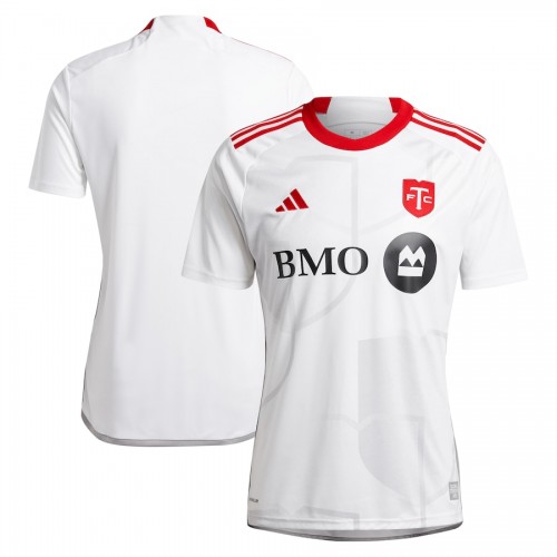 Maillot de Foot Toronto FC Exterieur 2024 Maillot de Foot Toronto FC Exterieur 2024